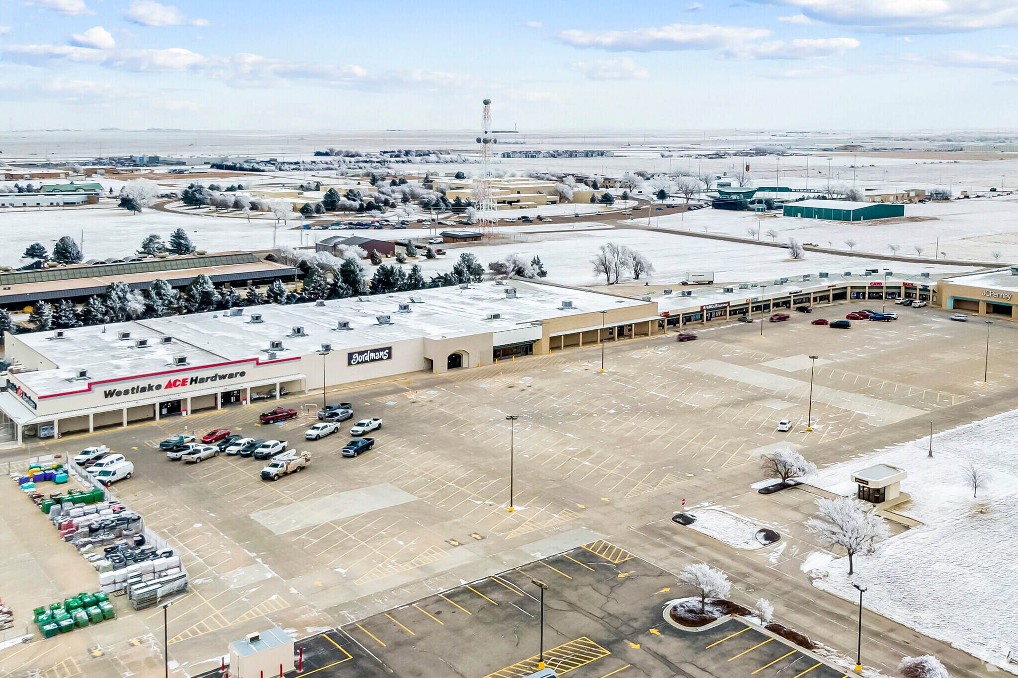 1505-1601 Kansas Ave, Liberal, KS for Rent