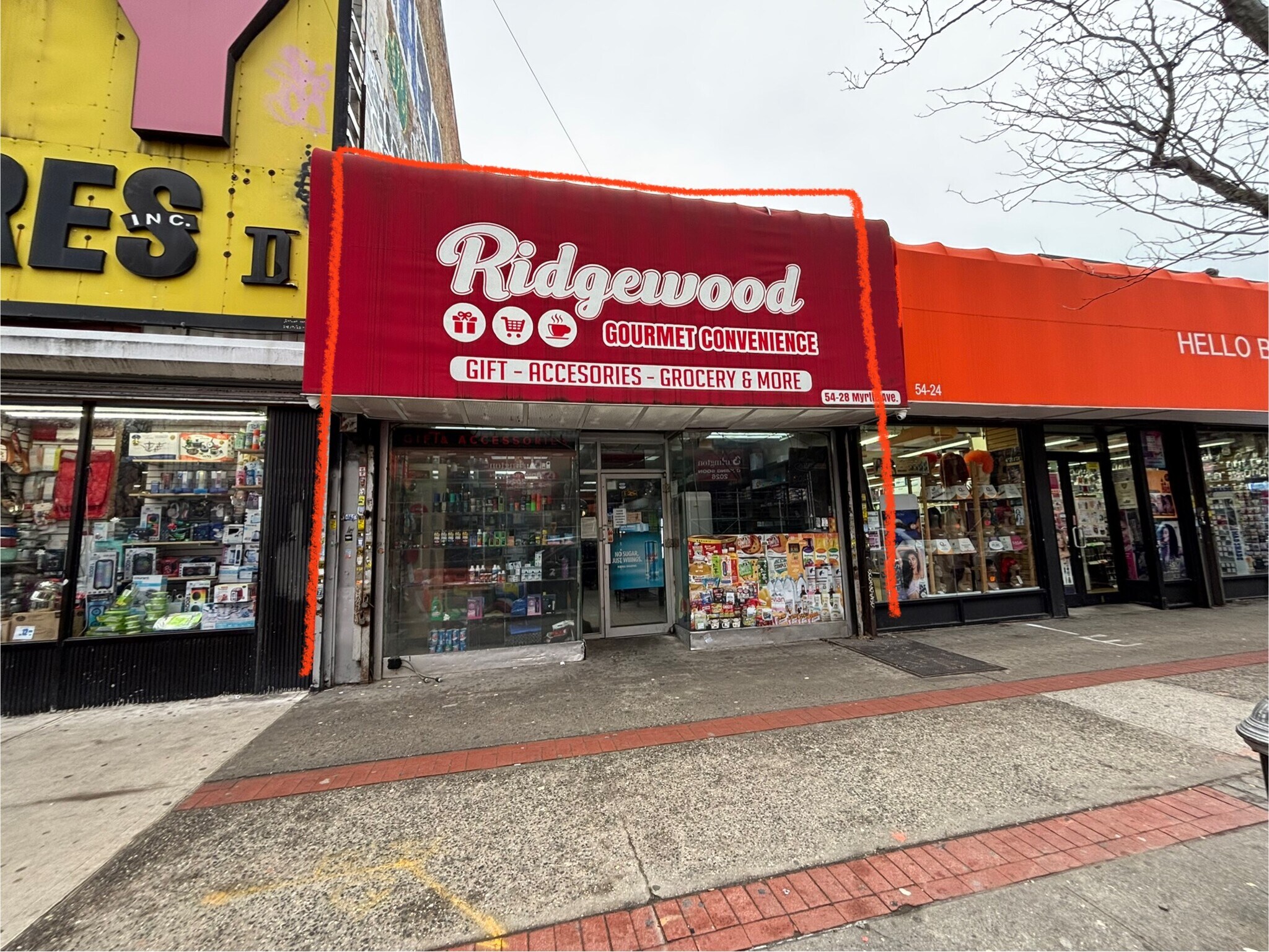 5420-5428 Myrtle Ave, Ridgewood, NY for Rent