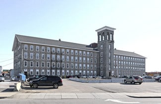 Fall River, MA Office - 20-88 Front St