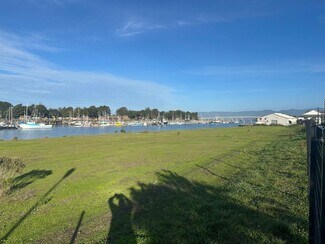 Eureka, CA Commercial Land - 0 1st St