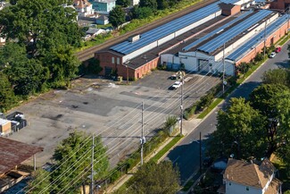 Plainfield, NJ Industrial - 1000 S 2nd St