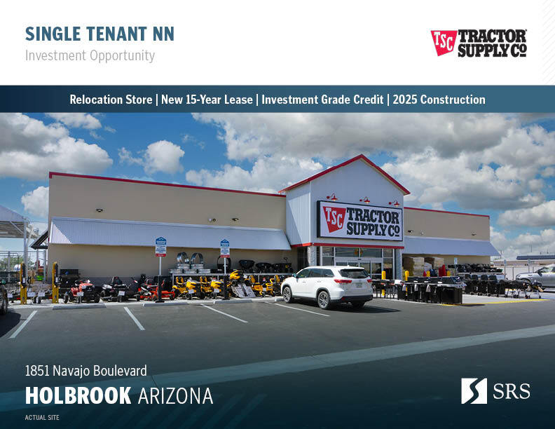 1851 Navajo Blvd, Holbrook, AZ for Sale