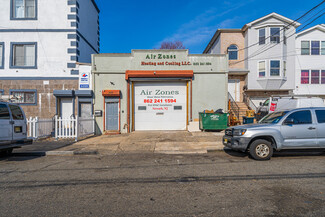 Newark, NJ Warehouse - 309 Fairmount Ave