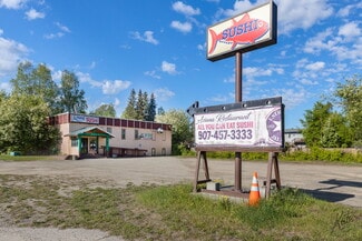 Fairbanks, AK Restaurant - 2001 Airport Way