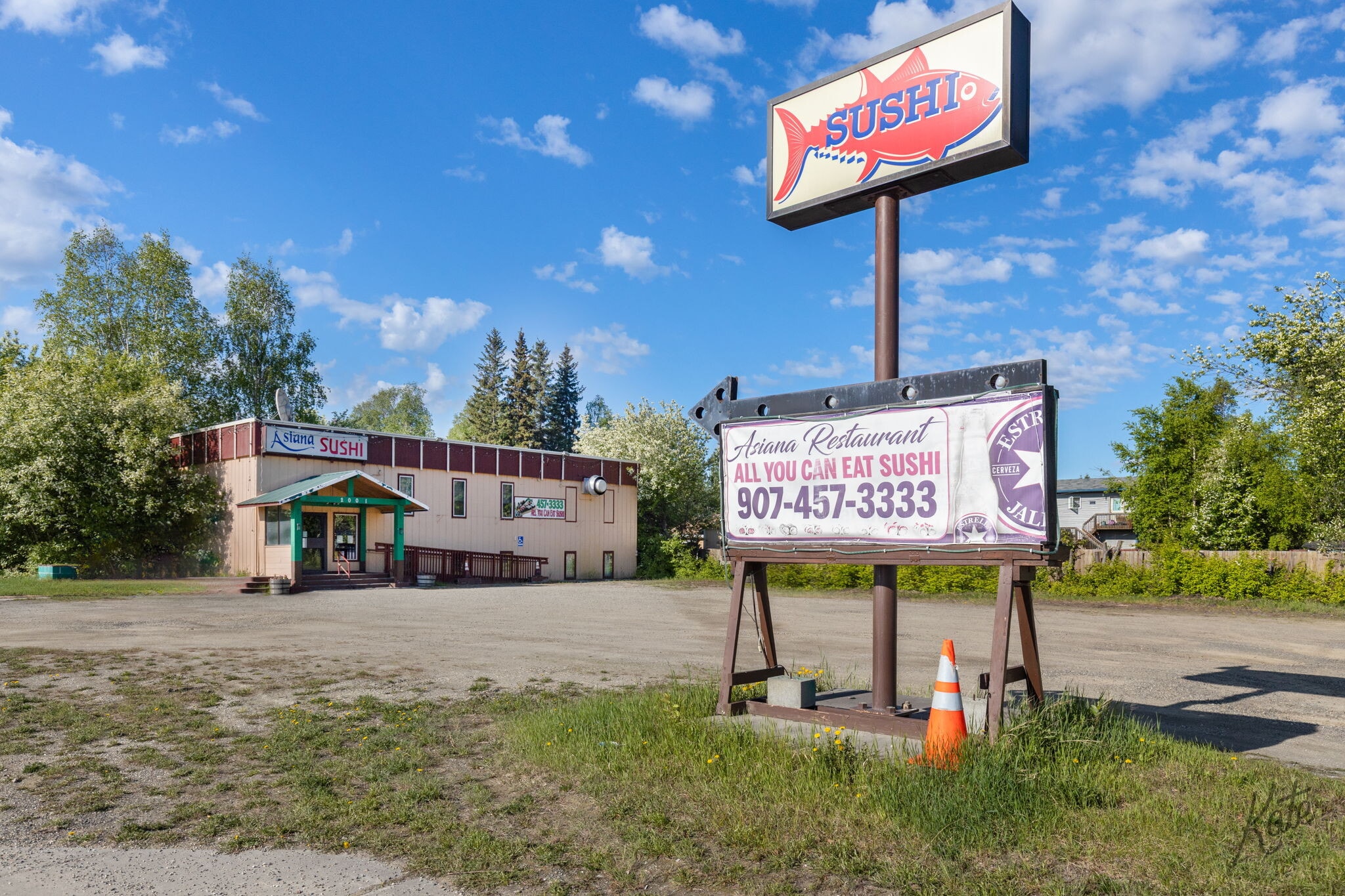 2001 Airport Way, Fairbanks, AK for Sale