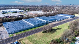 Memphis, TN Distribution - 1709-1769 Latham St Memphis, TN Distribution - 1709-1769 Latham St