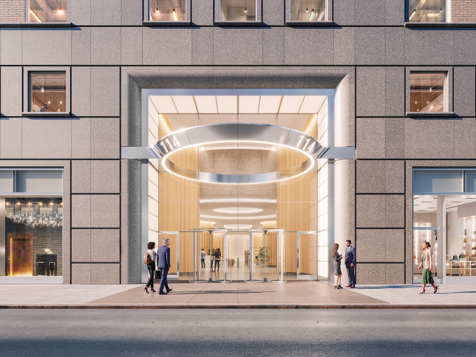 114 W 47th St, New York, NY for Rent
