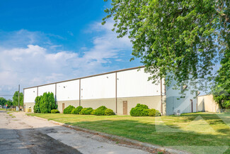 Wyandotte, MI Manufacturing - 550 Hillsdale St