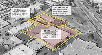 Glendora Large Scale TOD Opportunity