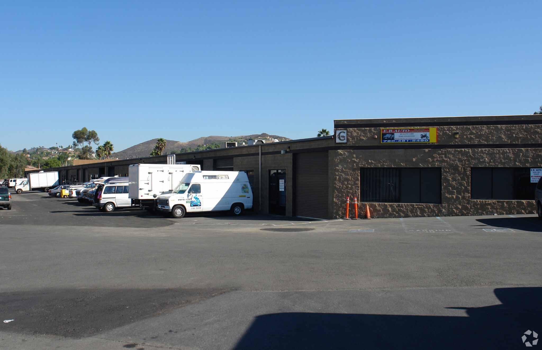 2244 S Santa Fe Ave, Vista, CA for Rent