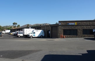 Vista, CA Industrial - 2244 S Santa Fe Ave