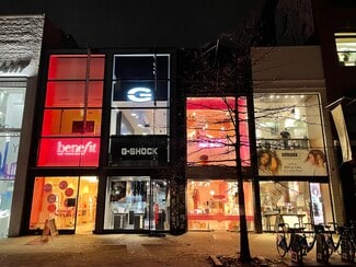 New York, NY Retail - 456 W Broadway