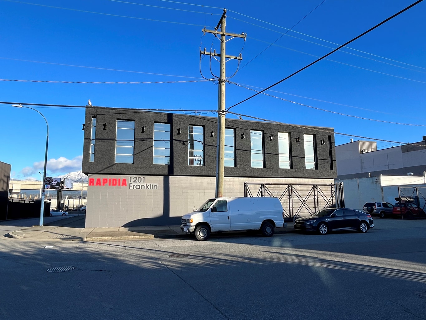 1201 Franklin St, Vancouver, BC for Rent