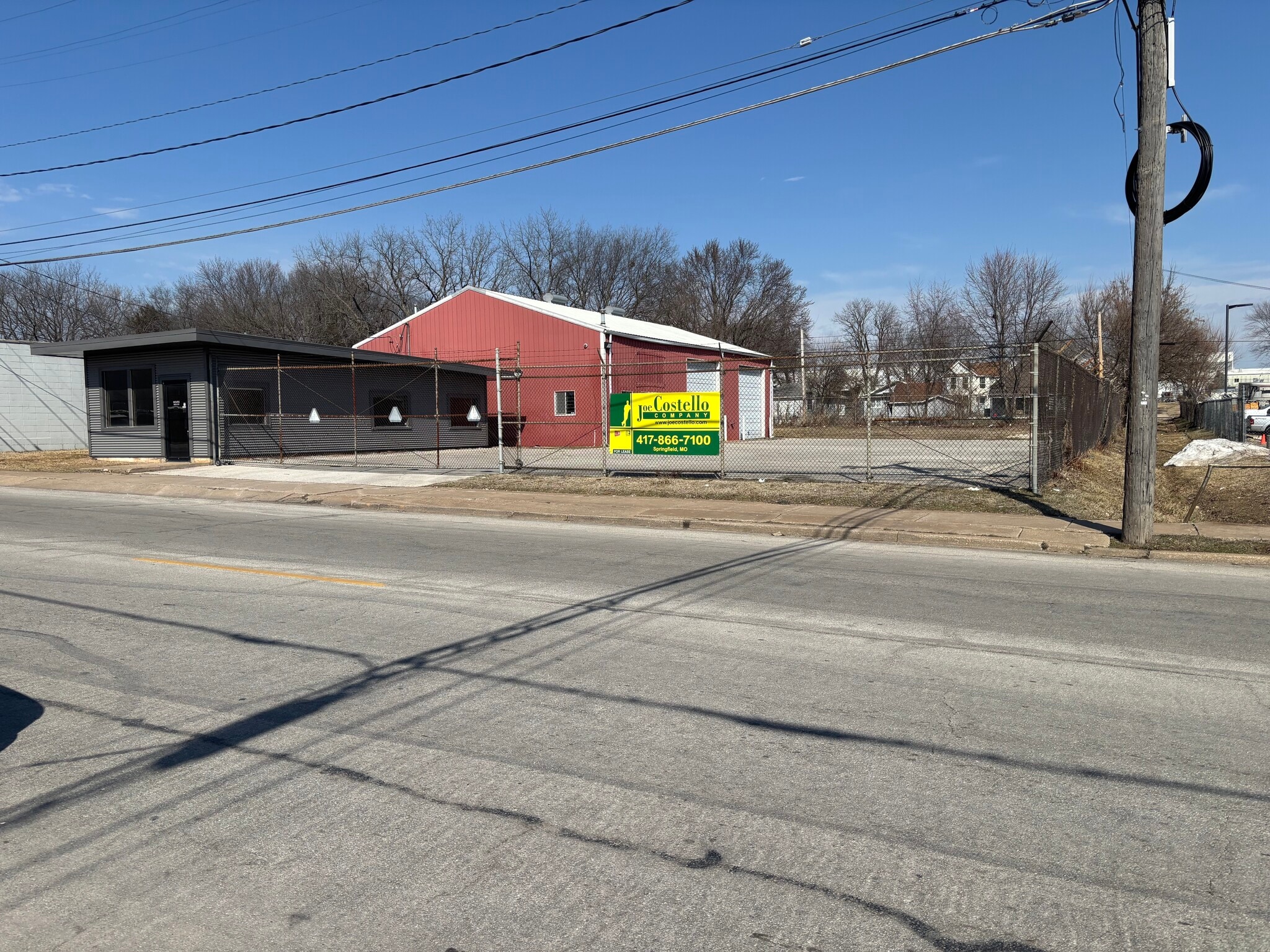 1707 W College St, Springfield, MO for Rent