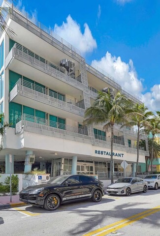 Miami Beach, FL Retail - 1458 Ocean Dr