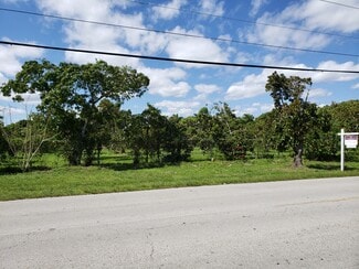 Homestead, FL Commercial - 26840 SW 167th Ave