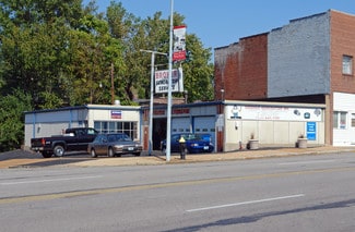 Saint Louis, MO Auto Repair - 3641 South Broadway