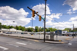Greensburg, PA Retail - 400 E Pittsburgh St Greensburg, PA Retail - 400 E Pittsburgh St