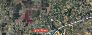 Lytle, TX Commercial Land - 1543 County Road 6710