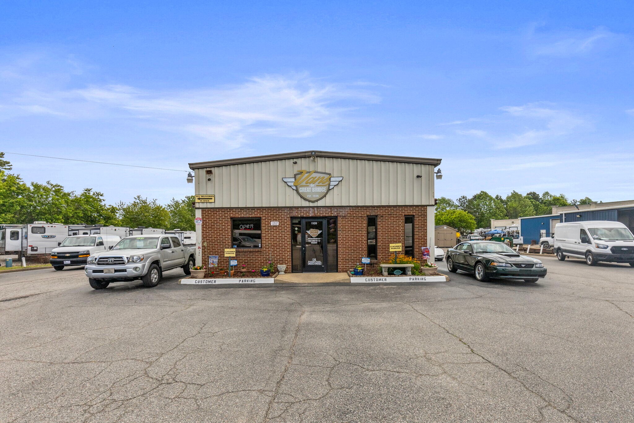 1109 Battlefield Blvd S, Chesapeake, VA for Sale