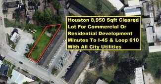Houston, TX Commercial - 4514 Main St