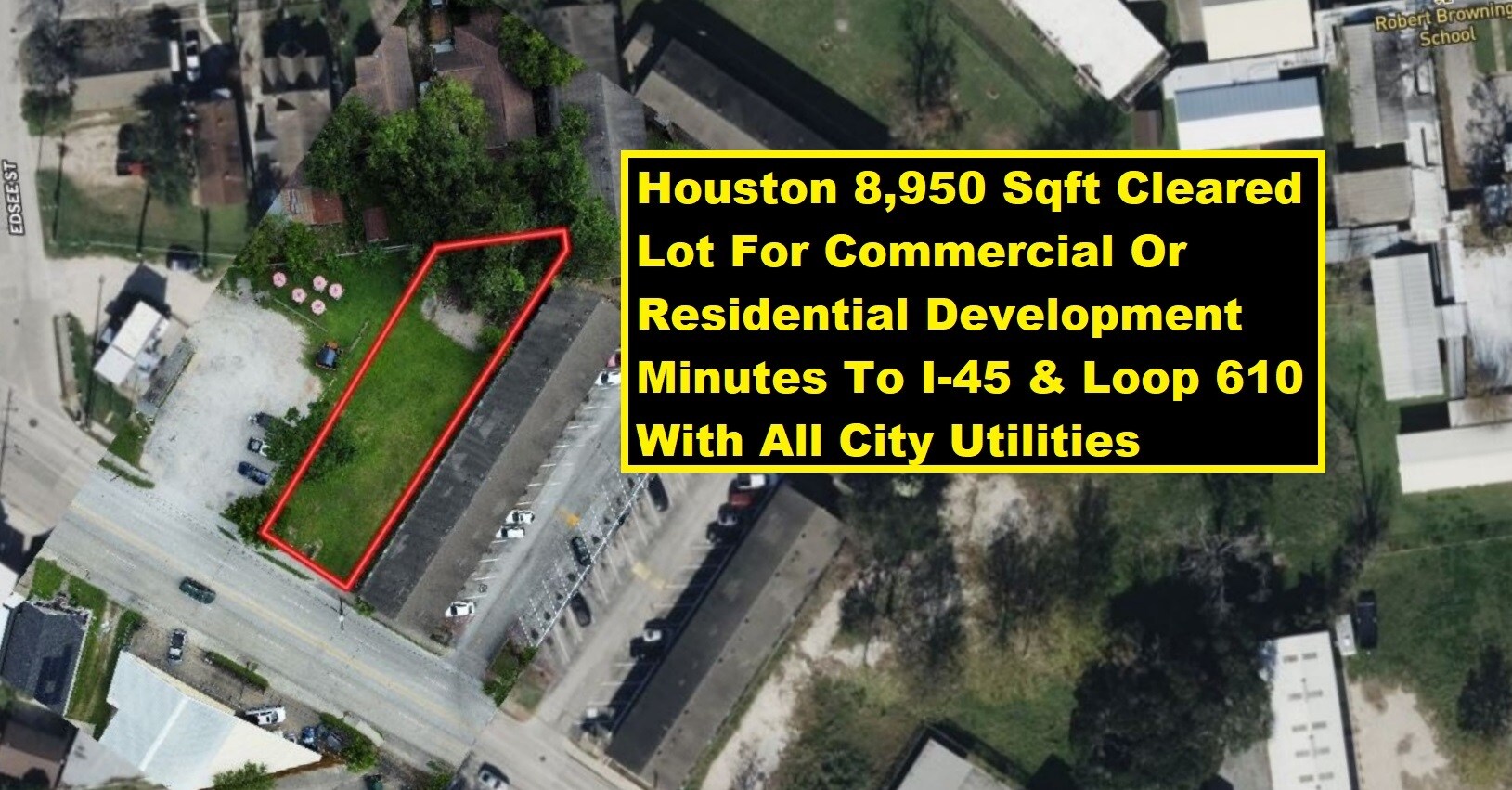 4514 Main St, Houston, TX for Sale
