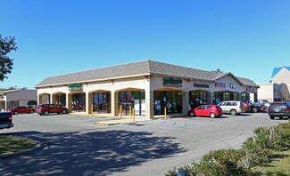 Tallahassee, FL Retail - 1208-1214 Capital Cir SE