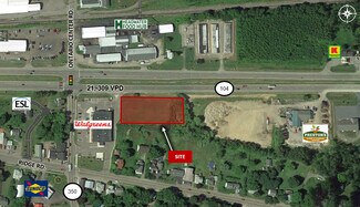 Ontario, NY Commercial - 1558 Route 104