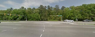 Chester, VA Commercial Land - 10621 Ironbridge Rd