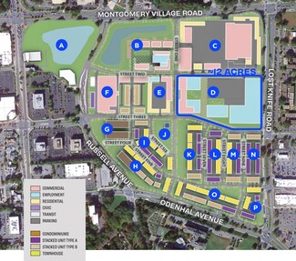 Gaithersburg, MD Office/Medical - 701 Russell Ave