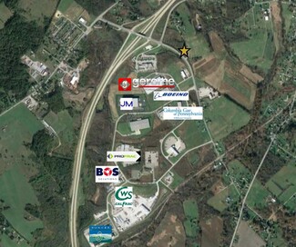 Smithfield, PA Commercial Land - 189 Firestone Rd