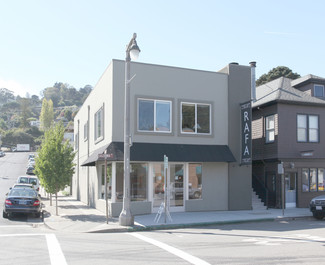 Sausalito, CA Office/Retail - 301-303 Caledonia St