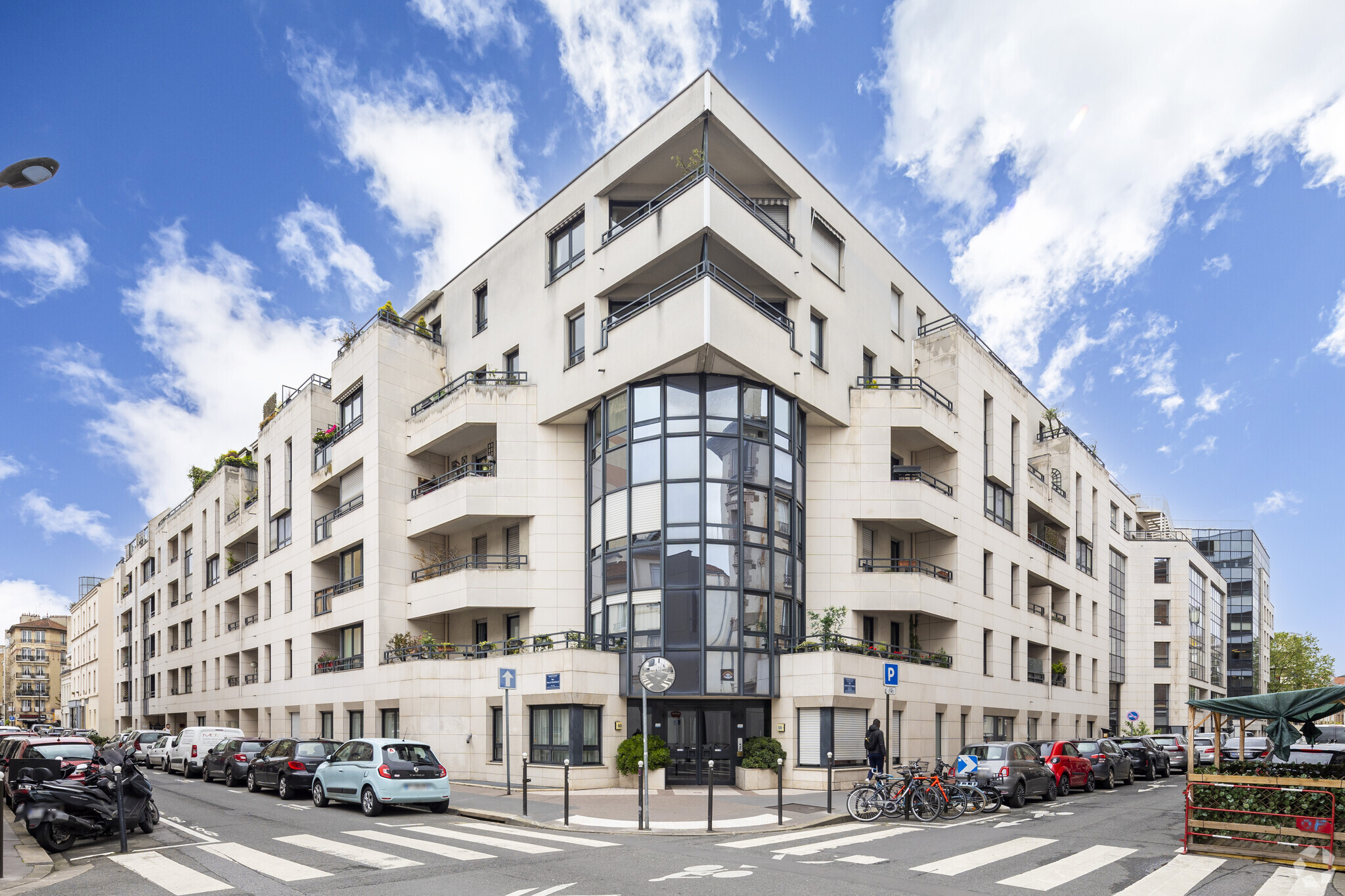 79 Avenue Edouard Vaillant, Boulogne-Billancourt, HDS for Rent