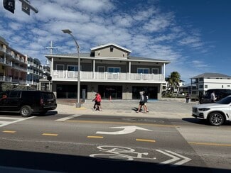 Fort Myers, FL Storefront Retail/Residential - 1161-1165 Estero Blvd