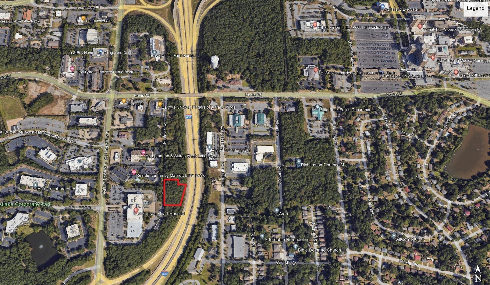 000 Kaufman, Little Rock, AR for Sale