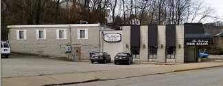 Verona, PA Office/Retail, Retail - 472 Wildwood Ave