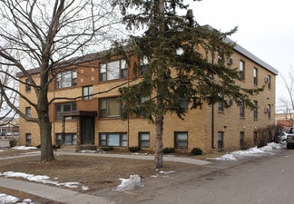 Roseville, MN Apartments - 2125-2133 Pascal St