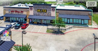 Austin, TX Retail - 11801 Dessau Rd