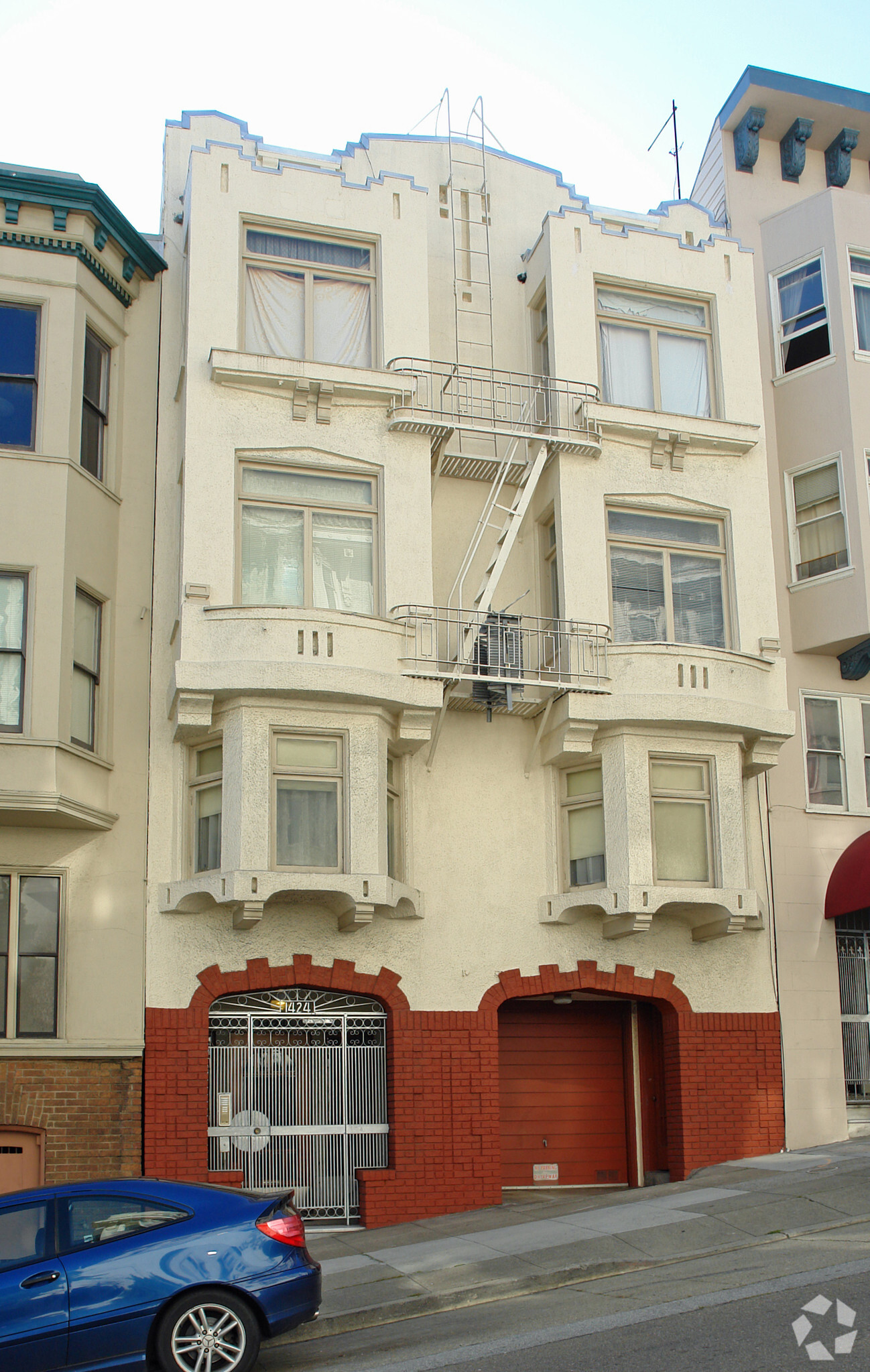 1424 Jones St, San Francisco, CA for Sale