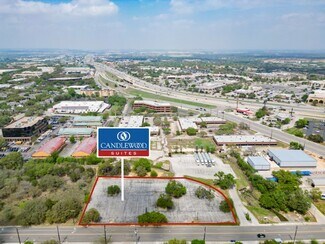 San Antonio, TX Commercial Land - 5353 Prue Rd