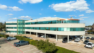 Fort Worth, TX Office - 200 Bailey Ave