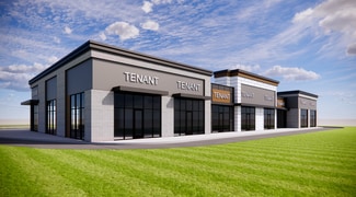 Grimes, IA Retail - 1881 Princeton