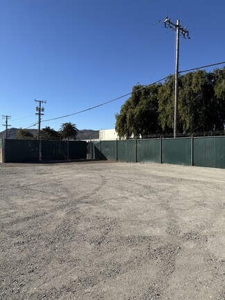 Lompoc, CA Industrial Land - 331 N G St