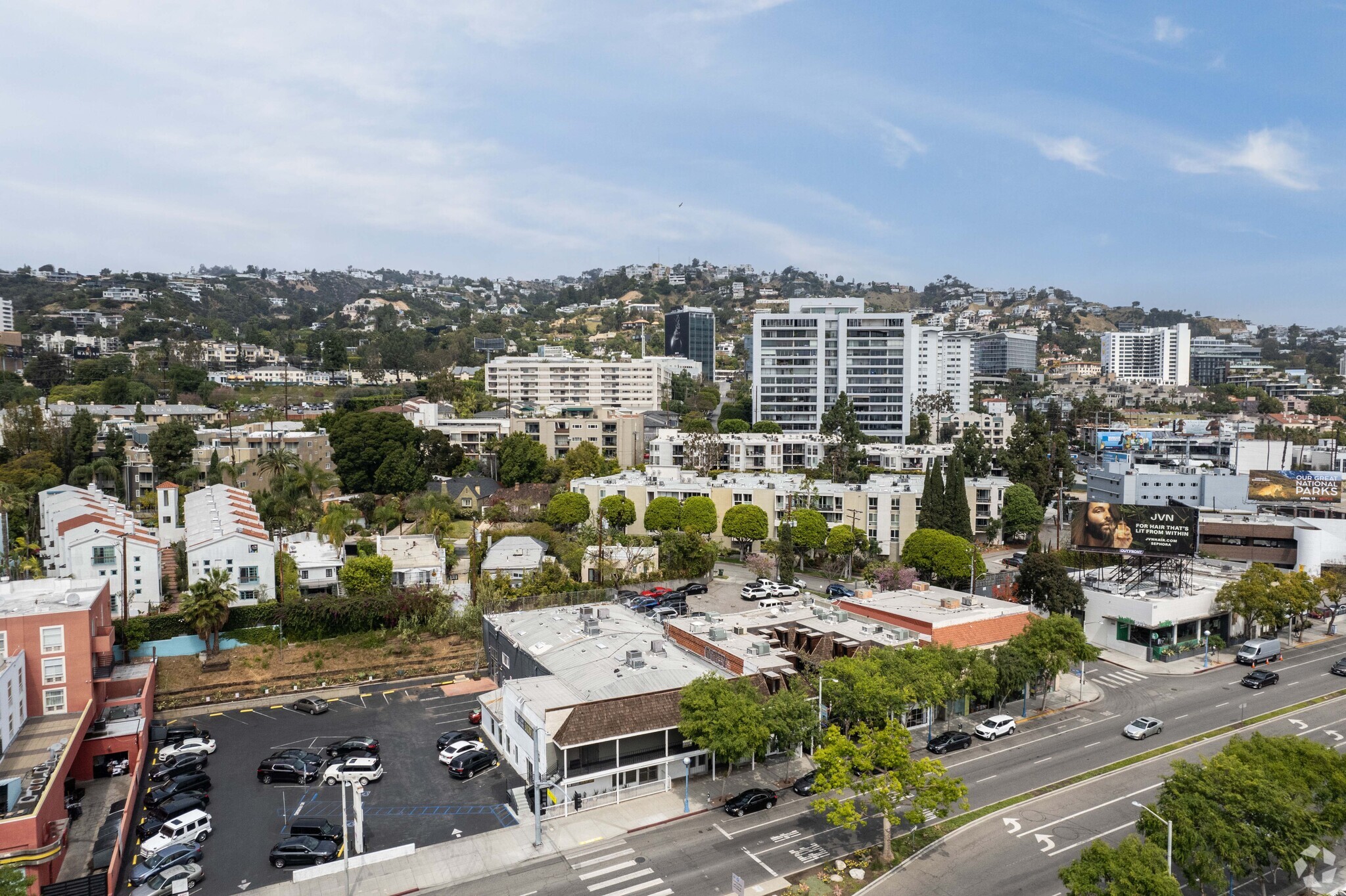 8543-8555 Santa Monica Blvd, West Hollywood, CA for Rent