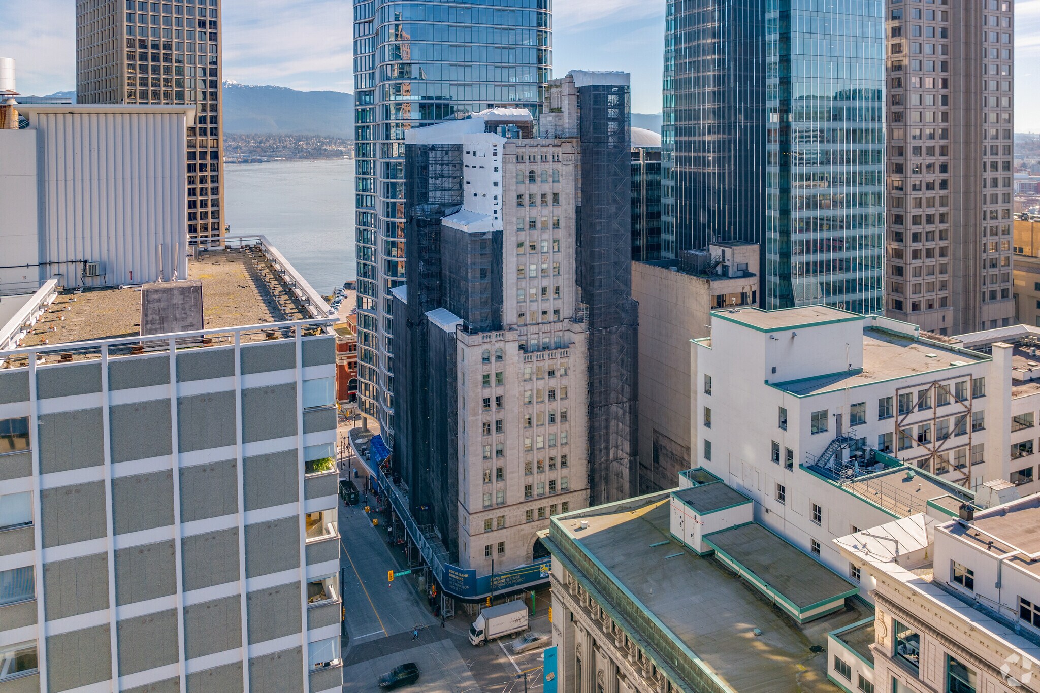 675 Hastings St W, Vancouver, BC for Rent