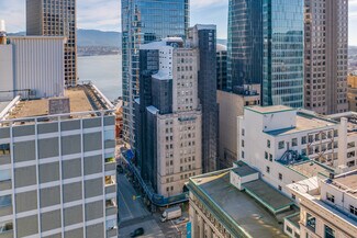 Vancouver, BC Office - 675 Hastings St W