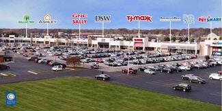 Holland, OH Retail - 1405-1588 Spring Meadows Dr