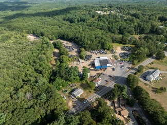 Plaistow, NH Industrial - 89 Newton Rd