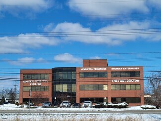 Rochester, NY Office/Medical - 1200 Jefferson Rd