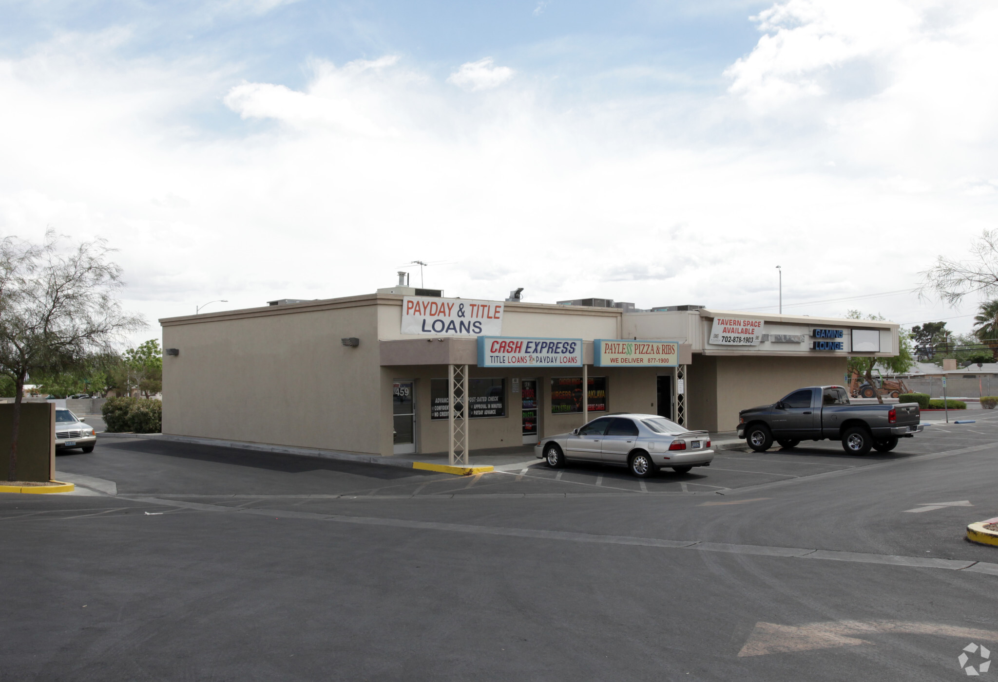 459-465 S Decatur Blvd, Las Vegas, NV for Rent
